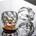 crystal diamond cigar drinking wine glasses tumbler